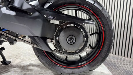 Triumph Tiger 2014 ONLY 12K ADVENTURE BIKE PANNIERS LONG MOT 1050CC 12