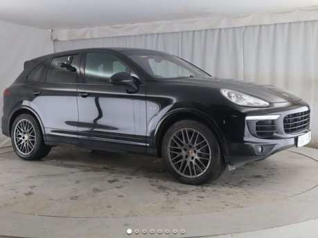 Porsche Cayenne 3.0 Cayenne D Platinum Edition V6 Tiptronic S A 4WD 5dr