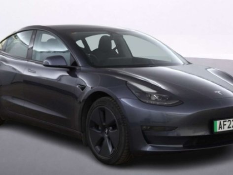 Tesla Model 3 (Dual Motor) Long Range Saloon 4dr Electric Auto 4WDE (346 ps)