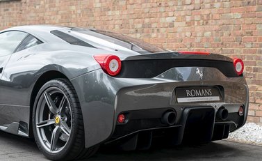 Ferrari 458 Speciale 23