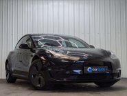 Tesla Model 3 Model 3 Long Range AWD 4WD 4dr 4