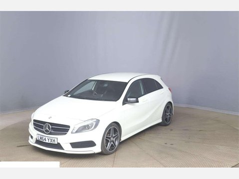 Mercedes-Benz A Class 2.1 A200 CDI AMG Sport Euro 6 (s/s) 5dr 22