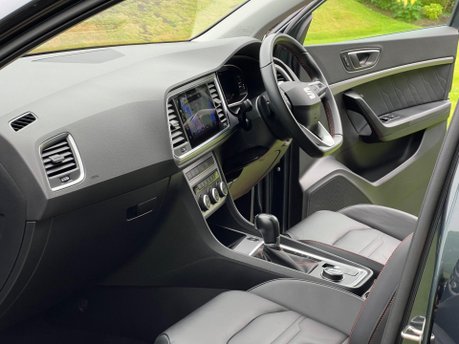 SEAT Ateca ECOTSI FR SPORT DSG 3