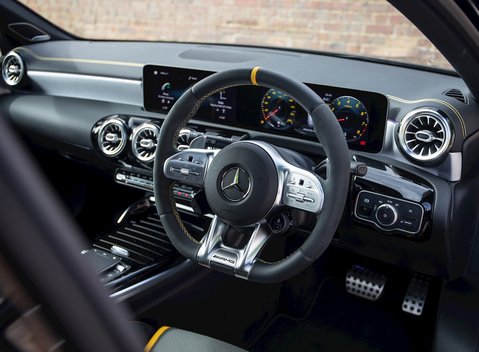 Mercedes-Benz A Class S 4Matic+ Plus 11