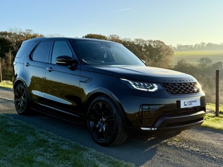 Land Rover Discovery TD6 HSE LUXURY