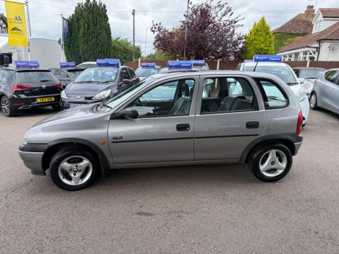 Vauxhall Corsa 1.2 GLS 5dr 5