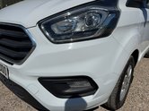 Ford Transit Custom Crew Cab AUTO LWB L2H1 Limited 320 Air Con Alloys Sensors EURO 6 20