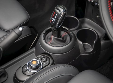 Mini JCW Convertible 22