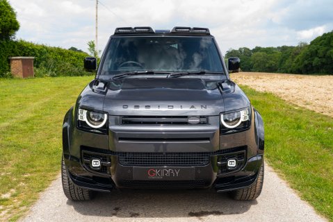 Land Rover Defender D350 X-Dynamic HSE Hardtop Obsidian WideTrak 22