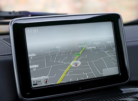 Mercedes-Benz G Series 4x4² Brabus 19