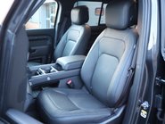 Land Rover Defender 110 2026  MODEL D350 HARD TOP X-DYNAMIC HSE SEEKER STYLED  REAR GENUINE SEATS 22