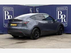 Tesla Model Y SUV 5dr Electric Auto RWD (346 ps) 4