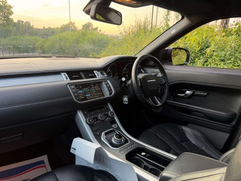 Land Rover Range Rover Evoque 2.2 SD4 Dynamic SUV 5dr Diesel Auto 4WD Euro 5 (190 ps) 18
