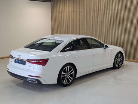 Audi A6 2.0 A6 S Line 40 TDI Semi-Auto 4dr 23