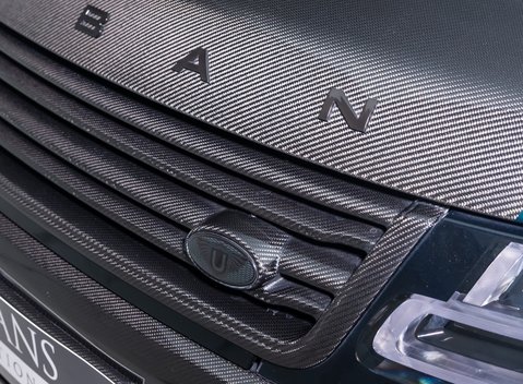 Land Rover Range Rover Sport SVR Urban 33