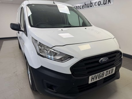Ford Transit Connect 1.5 Transit Connect 210 Base TDCi 4