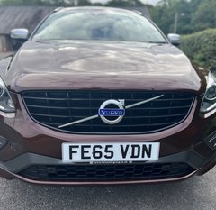 Volvo XC60 2.0 D4 R-DESIGN LUX NAV AUTO PAN ROOF 3