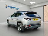 Hyundai TUCSON 1.6 T-GDi Ultimate Euro 6 (s/s) 5dr 9