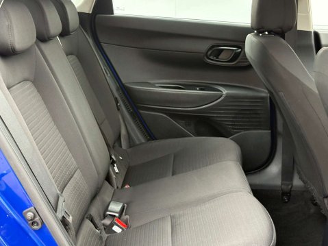 Hyundai i20 1.0 i20 SE Connect MHEV TGDi 5dr 17
