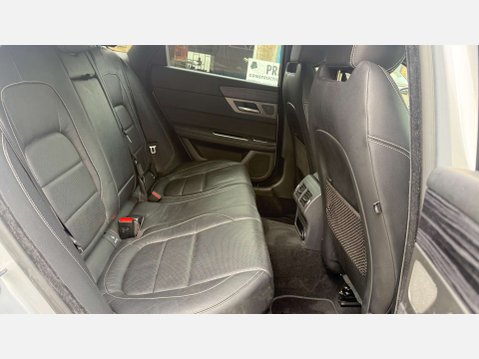 Jaguar XF 3.0 XF V6 S D Auto 4dr 12