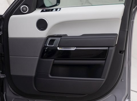 Land Rover Range Rover Sport 5.0 SVR 22