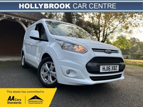 Ford Transit Connect 200 LIMITED P/V 1