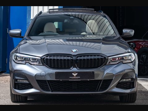 BMW 3 Series 3.0 330d xDrive M Sport MHEV Auto 4WD 5dr 27