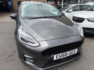 Ford Fiesta ST-LINE X 4