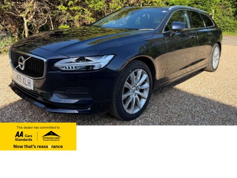 Volvo V90 2.0 V90 Momentum T4 Auto 5dr 1