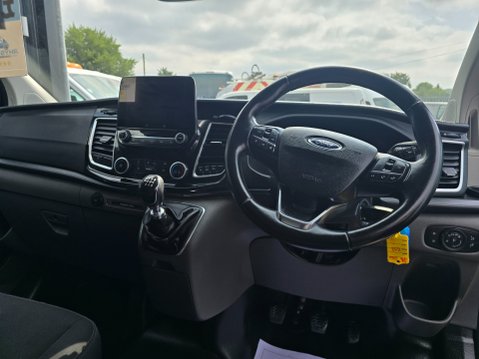 Ford Transit Custom 280 LIMITED P/V ECOBLUE 9