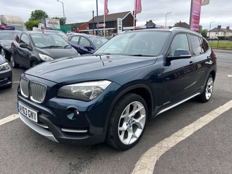 BMW X1 2.0 X1 xDrive 20d XLine Auto 4WD 5dr 18