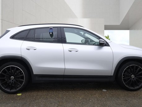 Mercedes-Benz GLA Class GLA 220D 4M AMG Line Premium Plus Night Edition Auto Diesel PAN ROOF 4