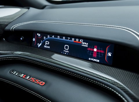 Ferrari GTC4 Lusso V12 17