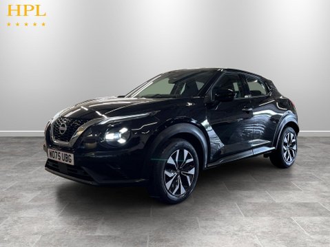 Nissan Juke 1.0 DIG-T Acenta Premium SUV 5dr Petrol DCT Auto Euro 6 (s/s) (114 ps) 3