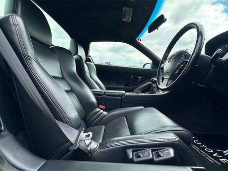 Honda NSX V6 Manual Coupe 56