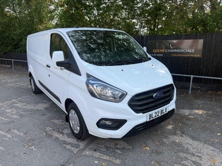 Ford Transit Custom 300 TREND P/V ECOBLUE
