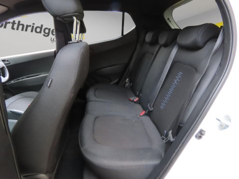 Hyundai i10 1.0 GO! SE Euro 6 5dr 12