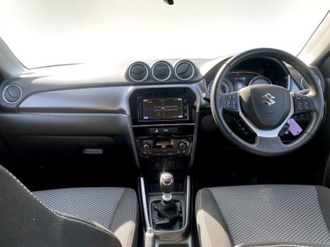 Suzuki Vitara 1.4 Boosterjet MHEV SZ-T SUV 5dr Petrol Hybrid Manual Euro 6 (s/s) (129 ps) 19