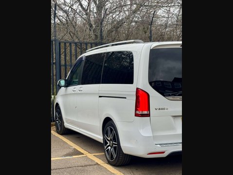 Mercedes-Benz V Class 2.2 V220d AMG Line MPV 5dr Diesel G-Tronic+ Euro 6 (s/s) 7 Seat (163 ps) 44