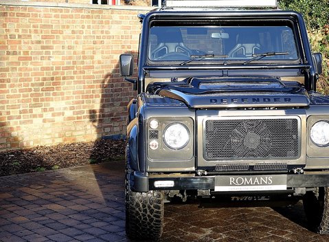 Land Rover Defender 90 Twisted T40 S 5