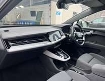 Audi Q4 (Sold) 40 Sport SUV 5dr Electric Auto 82kWh (204 ps) 18