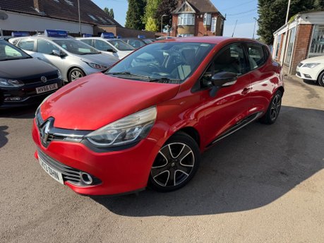 Renault Clio 0.9 TCe Dynamique MediaNav Euro 5 (s/s) 5dr