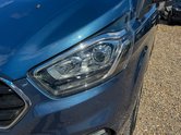 Ford Transit Custom AUTO LWB [SOLD CM] L2H1 Low Roof Limited 300 Air Con Alloys Sensors EURO 6 4
