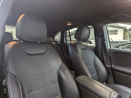 Mercedes-Benz GLA 1.3 GLA 250 Exclusive Edition E Auto 5dr 51