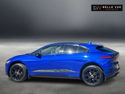 Jaguar I-Pace I-PACE Black 4WD 5dr - *NATIONAL DELIVERY* 24
