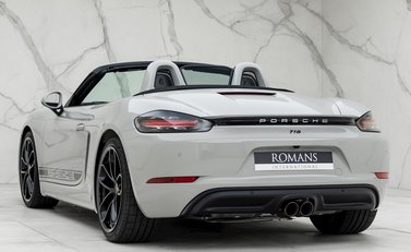 Porsche 718 Boxster Style Edition 4