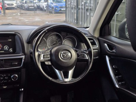 Mazda CX-5 2.2 SKYACTIV-D Sport Nav SUV 5dr Diesel Auto 4WD Euro 6 (s/s) (175 ps) 39