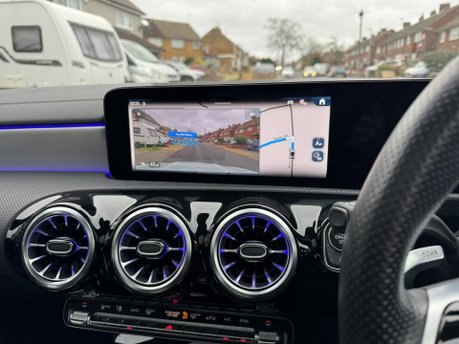 Mercedes-Benz CLA Class CLA 35 AMG 4Matic Premium Plus MHEV Petrol Auto PAN ROOF, MEMORY SEATS, NAV 23