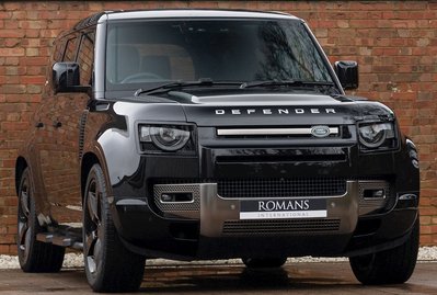 Land Rover Defender 110 X P400