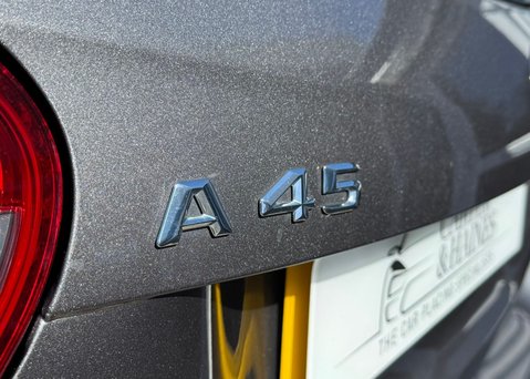 Mercedes-Benz A Class A45 AMG Hatchback 5dr Petrol SpdS DCT 4MATIC Euro 6 (s/s) (360 ps) 30